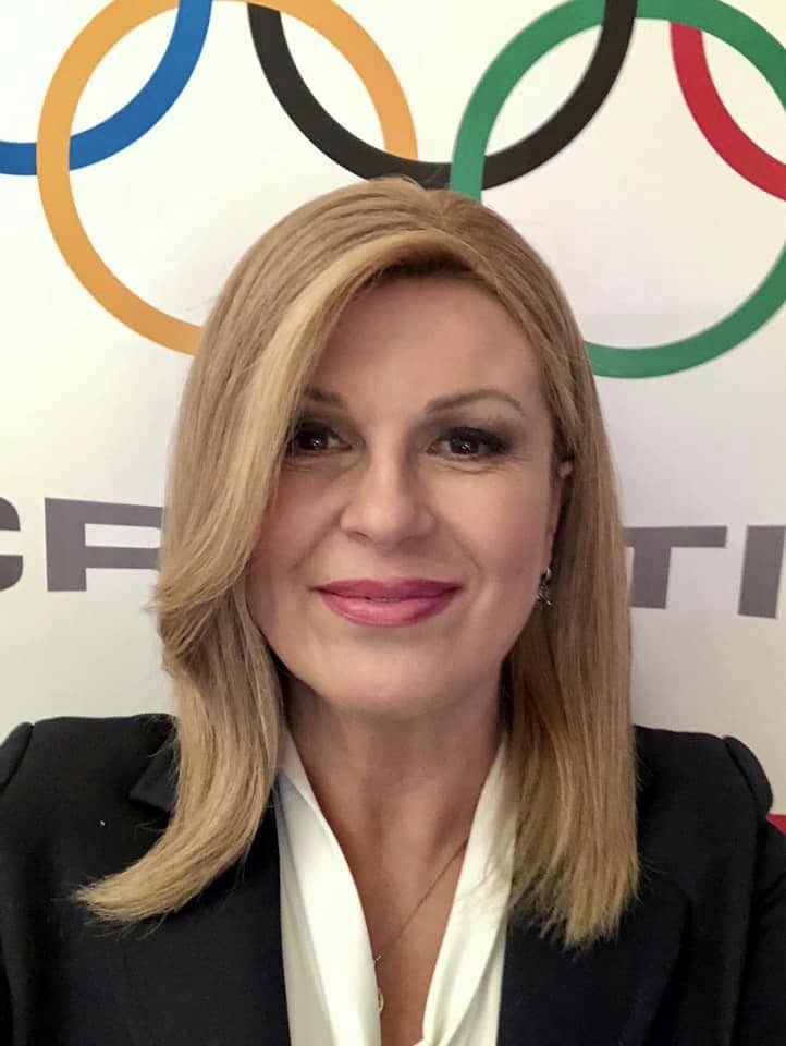Kolinda Grabar-Kitarović